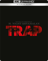 Trap 4K (Blu-ray)