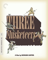 The Three Musketeers (Blu-ray Movie)