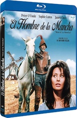 Man of la Mancha (Blu-ray Movie)