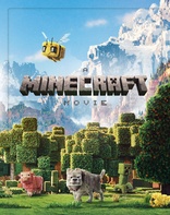 A Minecraft Movie 4K (Blu-ray Movie)