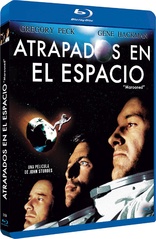 Marooned (Blu-ray Movie)