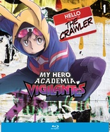 My Hero Academia: Vigilantes - Season 1 (Blu-ray Movie)