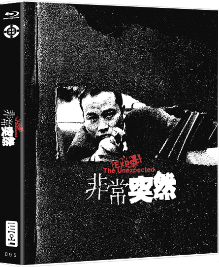 Expect the Unexpected Blu-ray (World Cinema Library #095