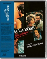Rosa la rose, fille publique (Blu-ray Movie)