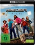 A Minecraft Movie 4K (Blu-ray)