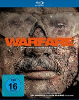 Warfare (Blu-ray Movie)