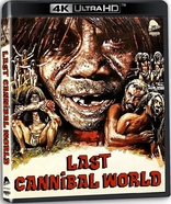 Last Cannibal World 4K (Blu-ray Movie)