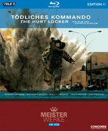 The Hurt Locker (Blu-ray Movie), temporary cover art