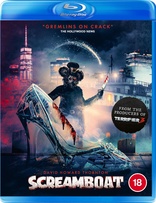 Screamboat (Blu-ray Movie)