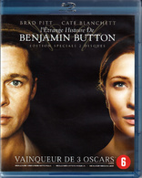 The Curious Case of Benjamin Button (Blu-ray Movie)