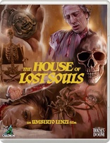 The House of Lost Souls (Blu-ray Movie)