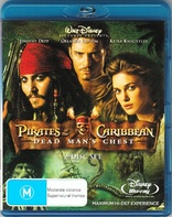 Pirates of the Caribbean: Dead Man's Chest (Blu-ray Movie)