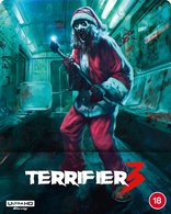 Terrifier 3 4K (Blu-ray Movie)