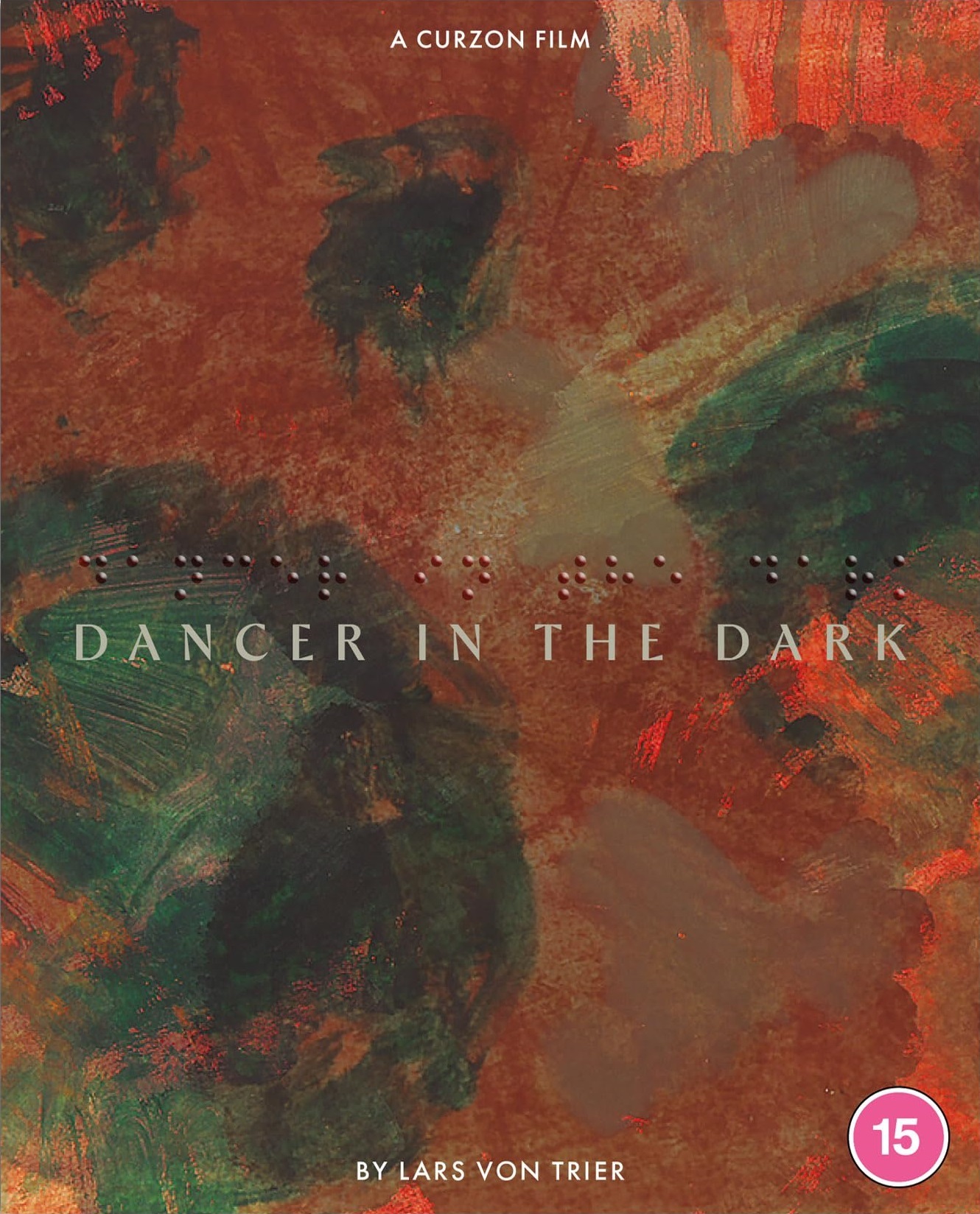 Dancer in the Dark Blu-ray (United Kingdom)