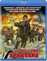 Go Tell the Spartans (Blu-ray Movie), temporary cover art