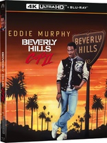 Beverly Hills Cop II 4K (Blu-ray Movie)