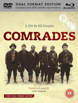 Comrades (Blu-ray Movie)