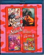 Super Sexy Stack! Sexy Time 5-8 (Blu-ray Movie)