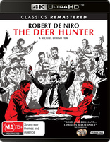 The Deer Hunter 4K (Blu-ray Movie)