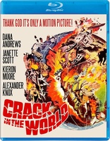 Crack in the World (Blu-ray Movie)
