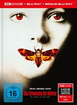 The Silence of the Lambs 4K (Blu-ray Movie)