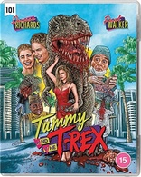 Tammy and the T-Rex (Blu-ray Movie)