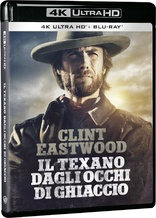 The Outlaw Josey Wales 4K (Blu-ray)