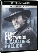 Pale Rider 4K (Blu-ray Movie)