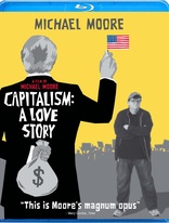 Capitalism: A Love Story (Blu-ray Movie)