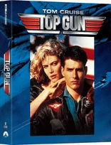 Top Gun 4K (Blu-ray Movie)