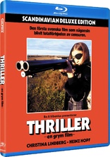 Thriller: A Cruel Picture (Blu-ray Movie)