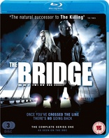 桥 The Bridge 第一季