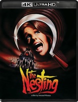 The Nesting 4K (Blu-ray Movie)