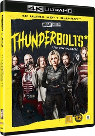 MARVEL - 【グルート】Blu-ray4セット Marvel's Thunderbolts Blu-ray Pre-Orders Launch With a 4K
