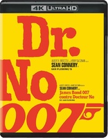 Dr. No 4K (Blu-ray Movie)