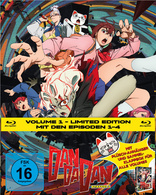 DAN DA DAN - Staffel 1, Volume 1 LTD. (Blu-ray Movie)