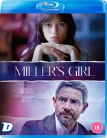 Miller's Girl (Blu-ray Movie)