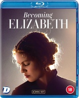 Becoming Elizabeth Blu-ray (United Kingdom)