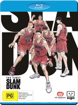 The First Slam Dunk 4K Blu-ray (Collector's Edition | ザ