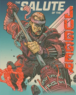 The Salute of the Jugger 4K (Blu-ray Movie)