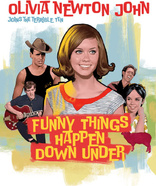Funny Things Happen Down Under (Blu-ray Movie)
