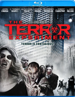 The Terror Experiment (Blu-ray Movie)