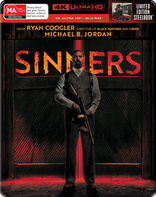 Sinners 4K (Blu-ray Movie)
