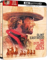 The Outlaw Josey Wales 4K (Blu-ray Movie)