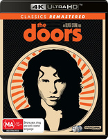 The Doors 4K (Blu-ray Movie)