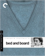 Bed and Board (Blu-ray Movie)