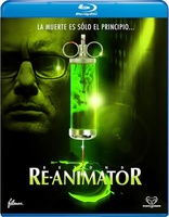 Beyond Re-Animator (Blu-ray Movie)