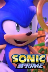 Sonic Prime: Season Three (Blu-ray Movie)