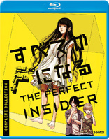 The Perfect Insider: Complete Collection (Blu-ray Movie)