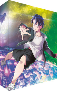 Call of the Night: Season 1 Blu-ray (Limited Edition | よふかしの